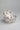 BOL BAS Ceramic Bowl with Natural Wood Grain Pattern and Earthy Brown Color