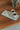 Plateau Long Rectangle Ceramic Plate in Cream White Glaze