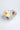BOL CONIQUE Ceramic Conical Bowl with White Glaze