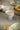 PETIT BOL APERITIVO FEUILLES GOLD - Gold leaf patterned ceramic aperitif bowl