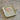 Petit Plateau ceramic serving plate, white glaze, elegant minimalist design