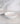 Saladier Bas Ceramic Salad Bowl with White Glaze