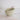 BOL BAS Ceramic Bowl in White Glaze