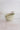 BOL BAS Ceramic Bowl in White Glaze