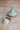 Tajine Ceramic Cooking Pot with Glazed Earthy Brown Color and Decorative Metal Lid