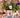CACHE POT ou vase GRENADE GOLD