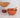 Bols et saladier ronds Tazza marsala gold