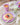 ASSIETTES FLEURs IRIS gold (14986093560191)