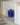 BOITE SOUKY EMPREINTE BLEU MAJORELLE GOLD (14967819665791)