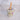 MUG FLEURs IRIS gold (14986093101439)