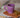 Petit mug empreinte lilas gold ceramic
