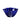 Bol et saladiers Etoile bleu majorelle (6828370690090)