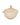 SOUPIERE EMPREINTE SABLE GOLD (6788128669738)