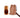 DIFFUSEUR PARFUM CÉRAMIQUE EMPREINTE MARSALA GOLD (4563174817834)