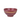 Grand bol rond Caftan aubergine gold (9010858262847)