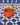 Bols, saladier et plat droit Tazza marsala gold (9010271682879)