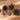 BOLS ET SALADIERS SABLE CÉRAMIQUE GOLD (4165560074263)