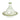 TAJINE VERT AMANDE EN CERAMIQUE GOLD 12 K (4494157250602)